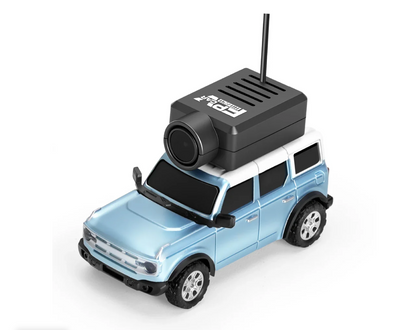 FPV Mini RC Car