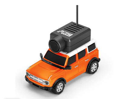 FPV Mini RC Car