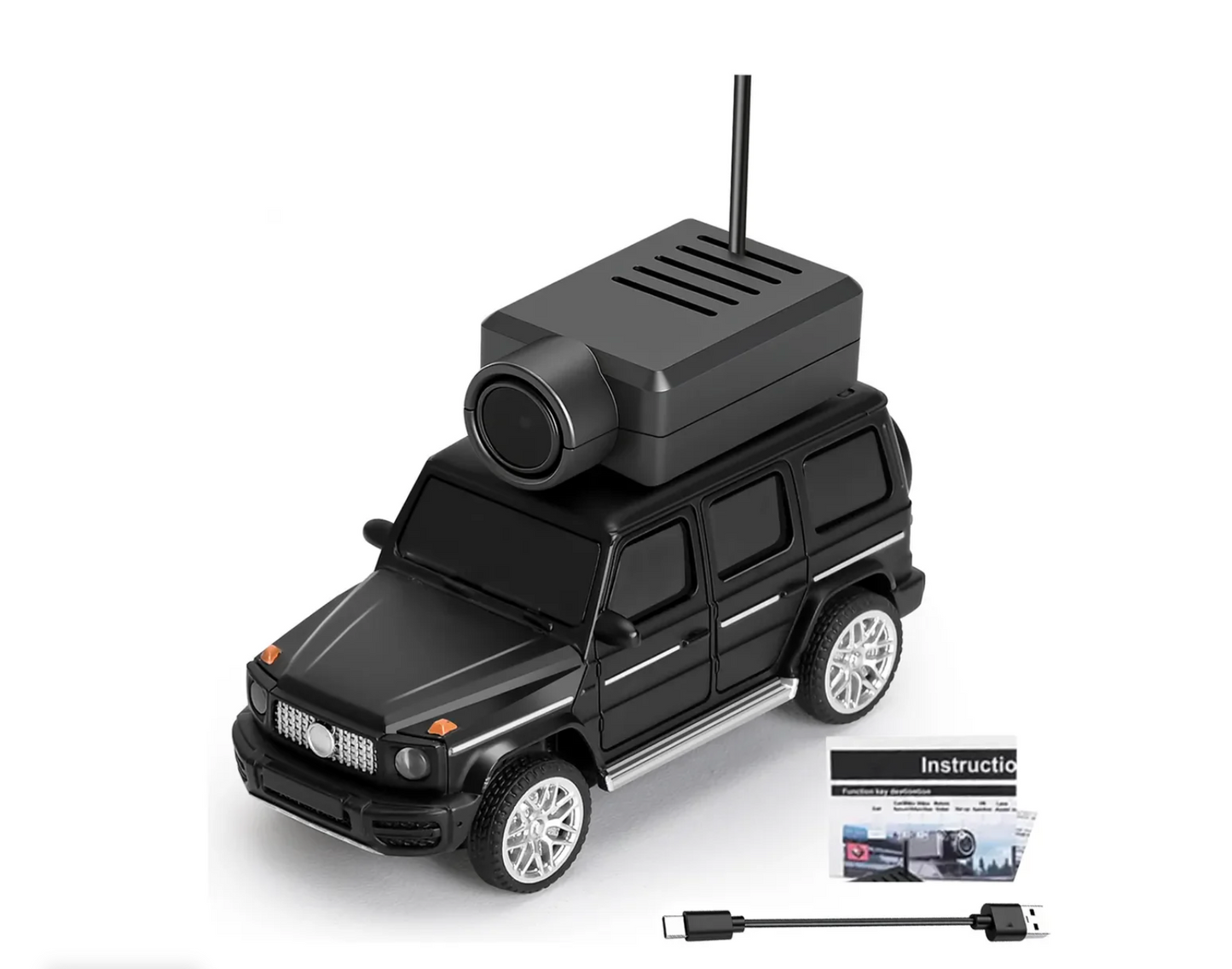 FPV Mini RC Car